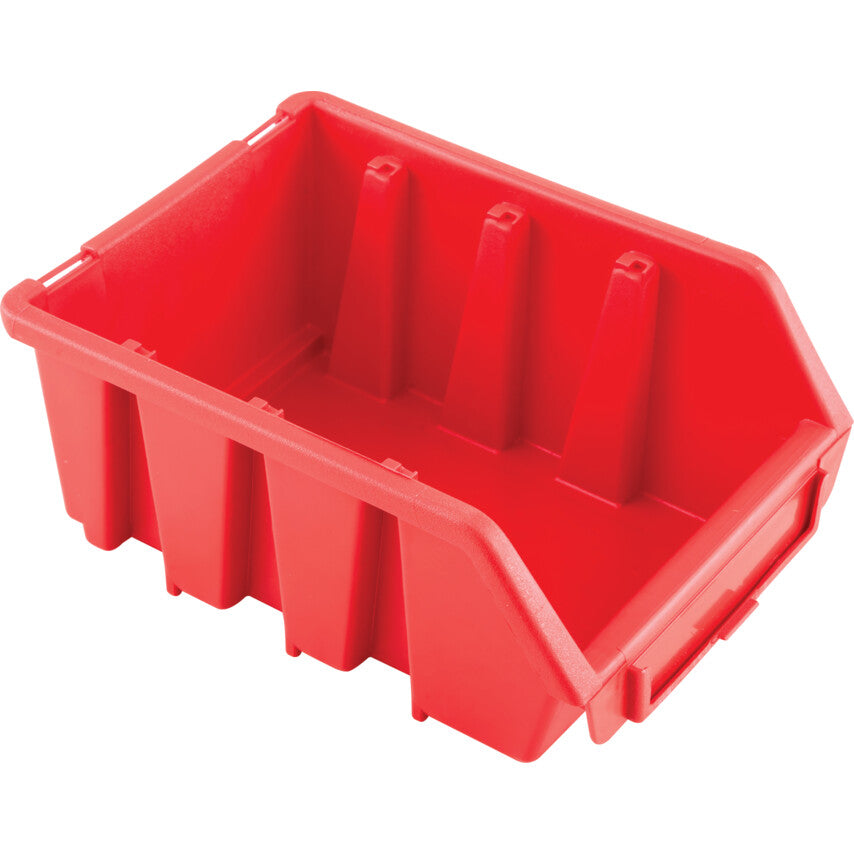MTL2 HD PLASTIC STORAGE BIN RED รหัส MTL4042190K
