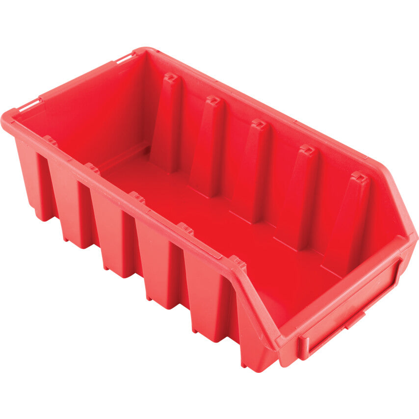 MTL2A HD PLASTIC STORAGEBIN RED รหัส MTL4042230K