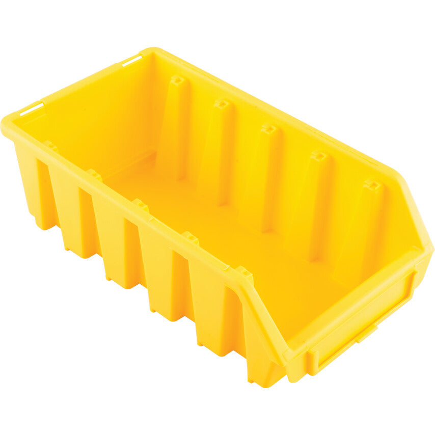 MTL2A HD PLASTIC STORAGEBINYELLOW รหัส MTL4042240K