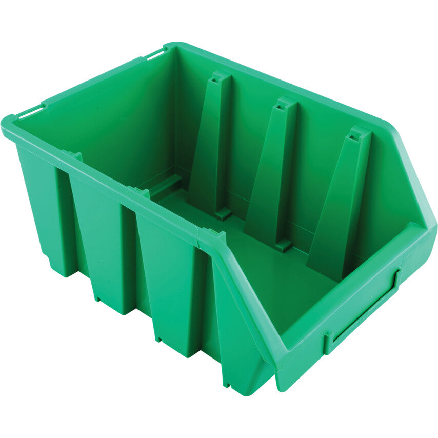 MTL3 HD PLASTIC STORAGE BIN GREEN รหัส MTL4042260K