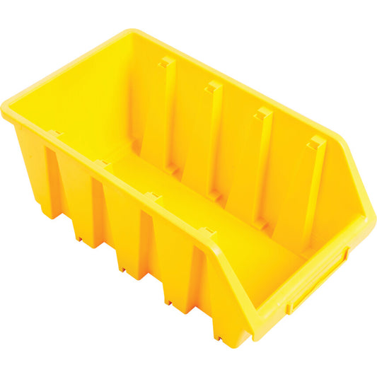 MTL4 HD PLASTIC STORAGE BINYELLOW รหัส MTL4042320K