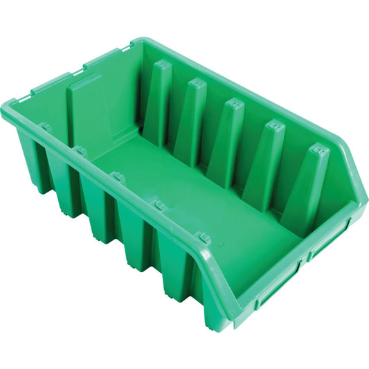 MTL5 HD PLASTIC STORAGE BIN GREEN รหัส MTL4042340K