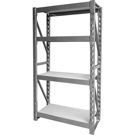 4-SHELF H/D RACK 1040x430x1830mm455KG PER SHELF รหัส MTL4051660K