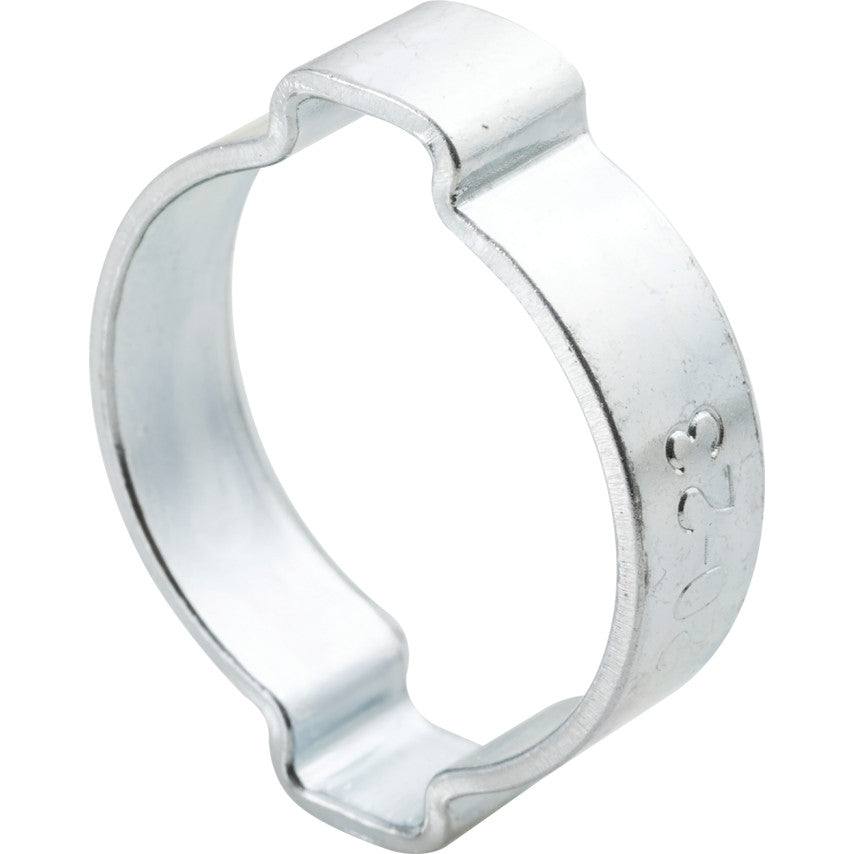 20-23 มิล TWO EAR STYLE ZINC PLATEDO-CLIPS