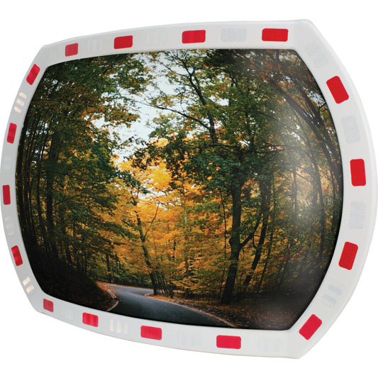 OUTDOOR TRAFFIC MIRROR 508x762mm รหัส MTL8207850K
