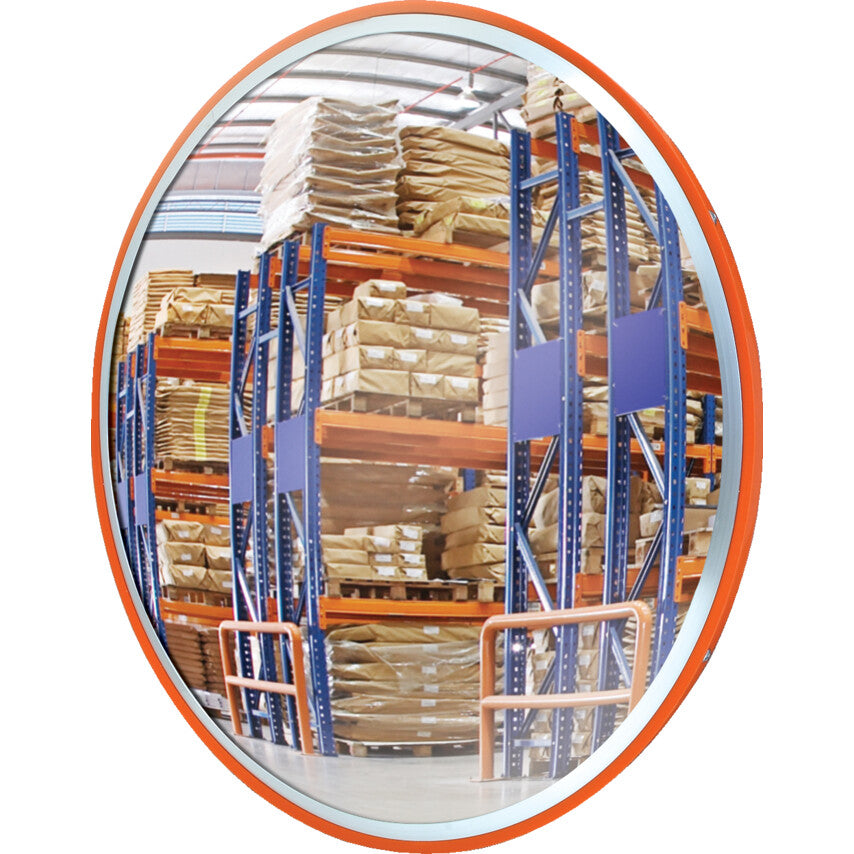 INTERIOR SECURITY MIRROR 600mm รหัส MTL8208070K