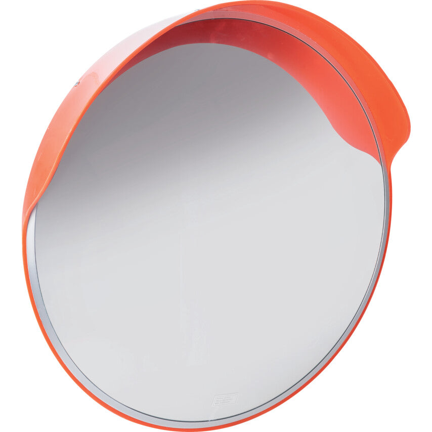 OUTDOOR SECURITY MIRROR 600mm