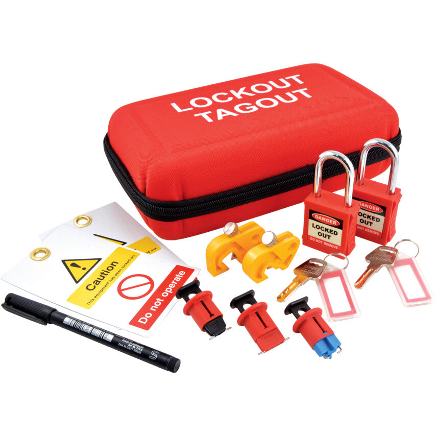 ELECTRICAL LOCK OUT KIT