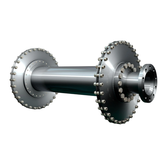 Disc CouplingsRexnord รุ่น Drive Shaft CENTADISC-M 86