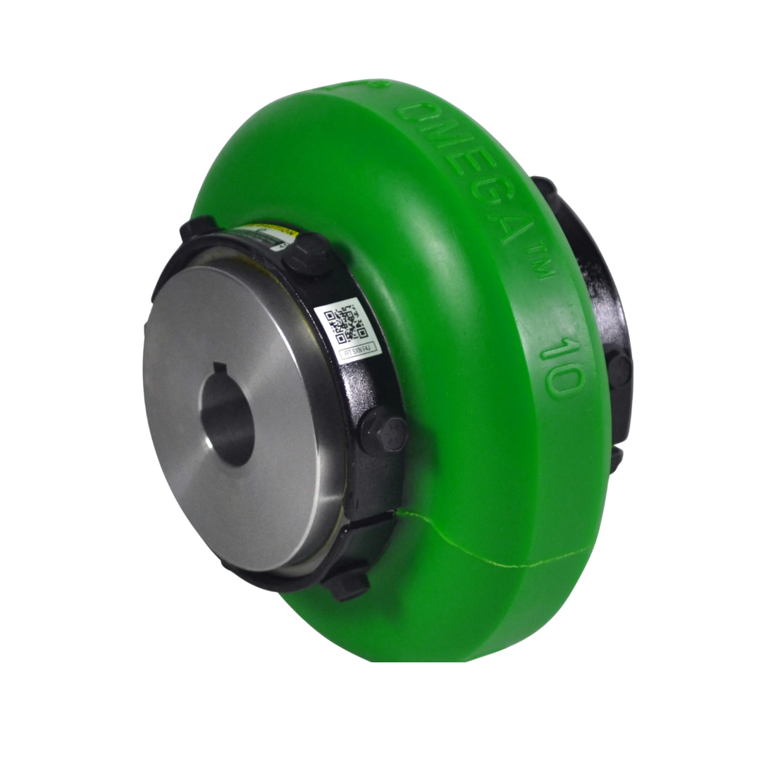 Elastomeric Couplings Rexnord รุ่น Omega Close-Coupled Green (HSU) E120 7.5