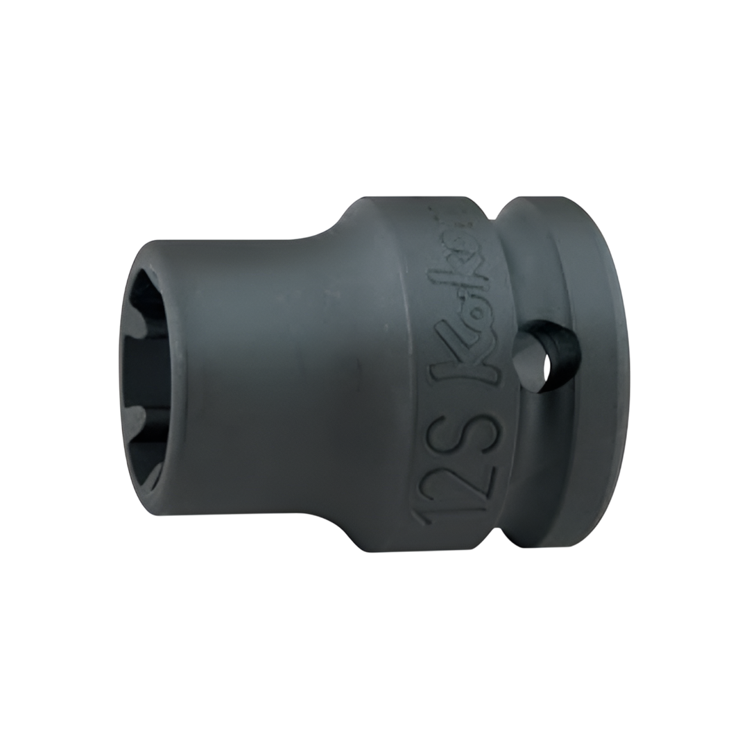 ลูกบล็อก KOKEN 14401LH (LH-S) 6S มม.