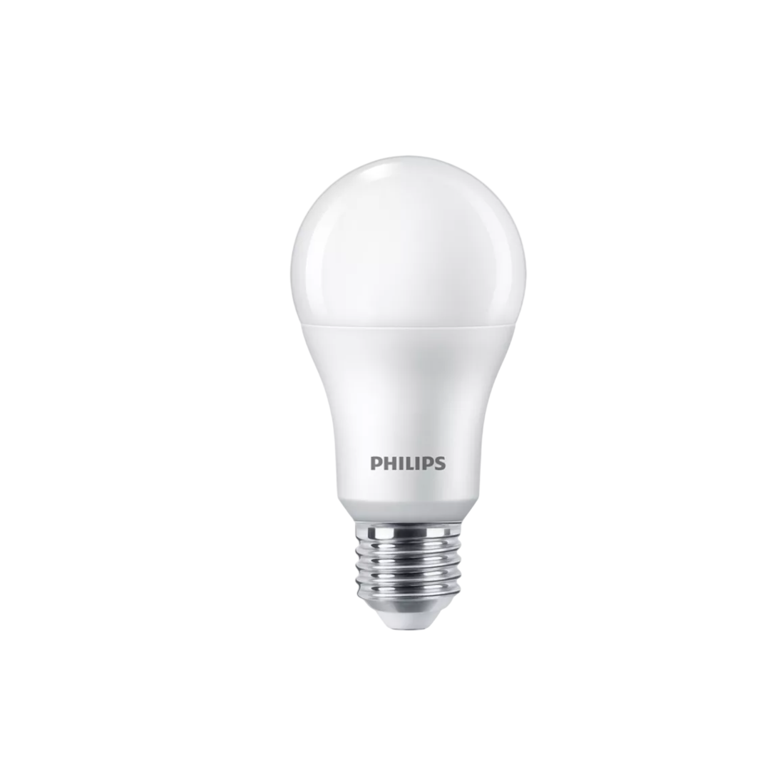 หลอดไฟ PHILIPS ชนิด หลอดไฟ A65 E27 100 วัตต์ x2 รหัส 8720169346420