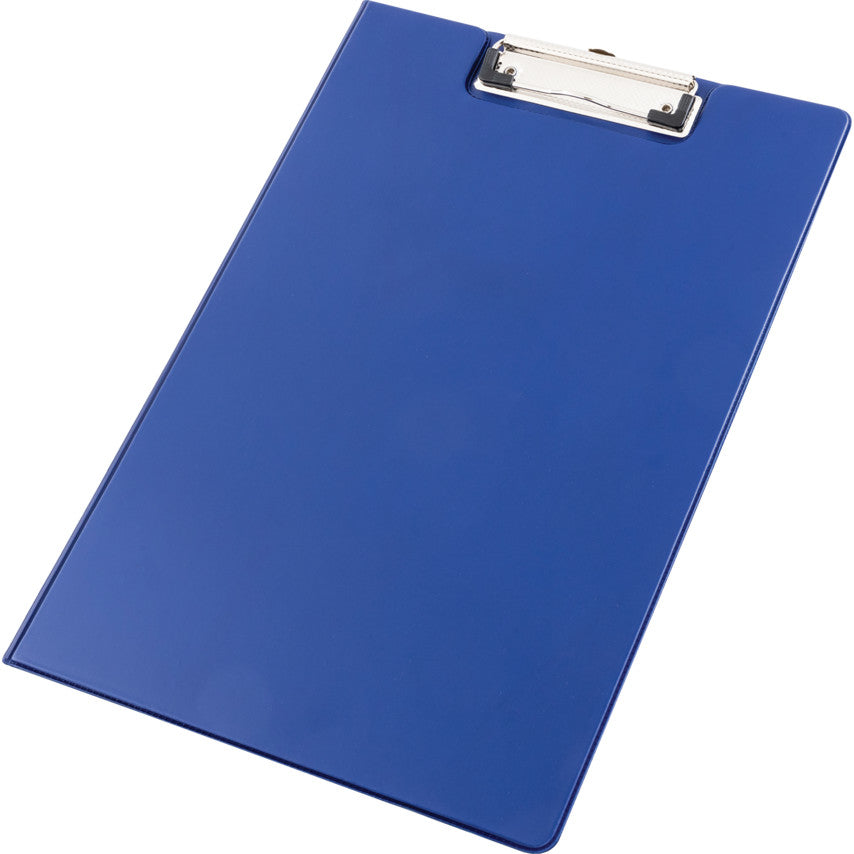 FOLDOVER สีฟ้า CLIPBOARD