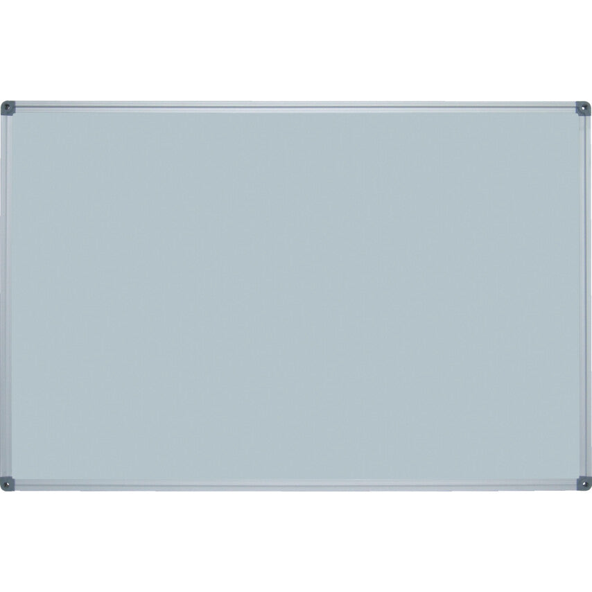 DRYWIPE BOARD MAGNETIC 900x600 มิล ALUMINIUM TRIM