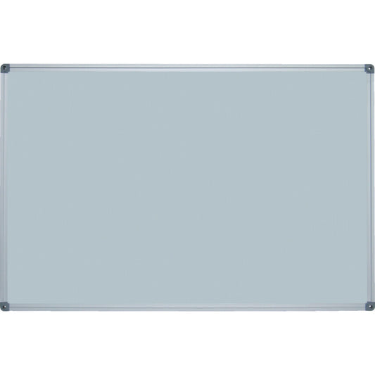 DRYWIPE BOARD MAGNETIC 900x600 มิล ALUMINIUM TRIM