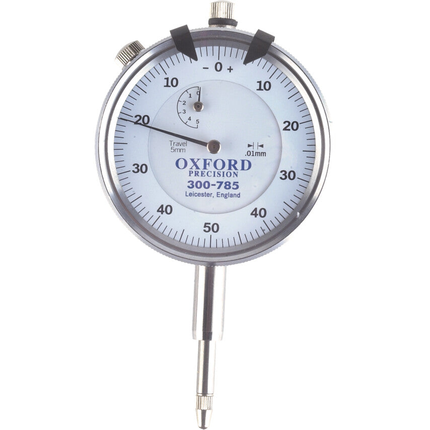 PLUNGER DIAL GAUGE 5mmx0.01mmx0-50-0 รหัส OXD3007850K