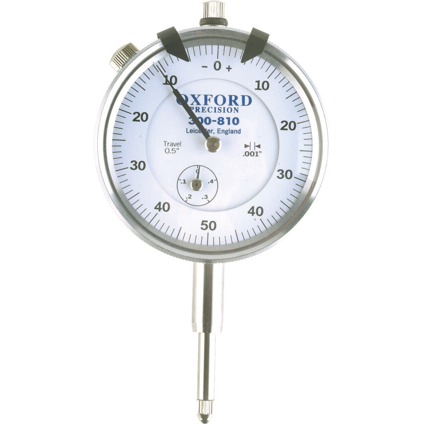 PLUNGER DIAL GAUGE 0.5x0.001x0-50-0 รหัส OXD3008100K