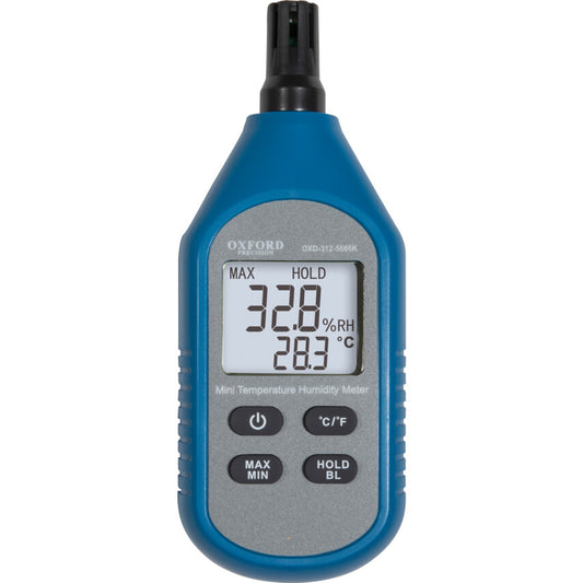 MINI HUMIDITY & TEMPERATURETESTER รหัส OXD3125666K
