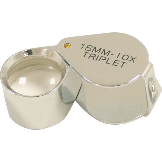 FLT15-2 TRIPLET MAGNIFYING LOUPE 10X รหัส OXD3161500K