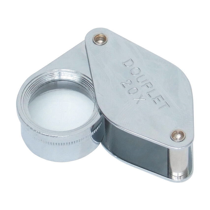 FLD-9 DOUBLET MAGNIFYINGLOUPE 20X รหัส OXD3161520K