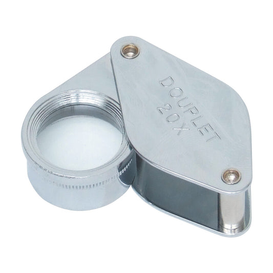 FLD-9 DOUBLET MAGNIFYINGLOUPE 20X รหัส OXD3161520K
