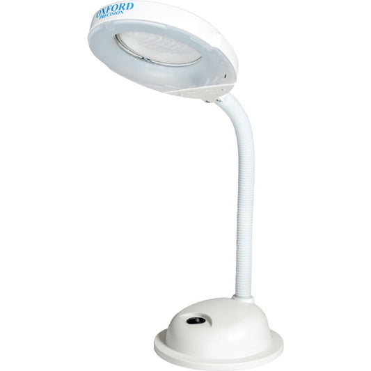 LED DESK MAGNIFIER LAMP 3 DIOPTER1.75X 5.4W รหัส OXD3162620K