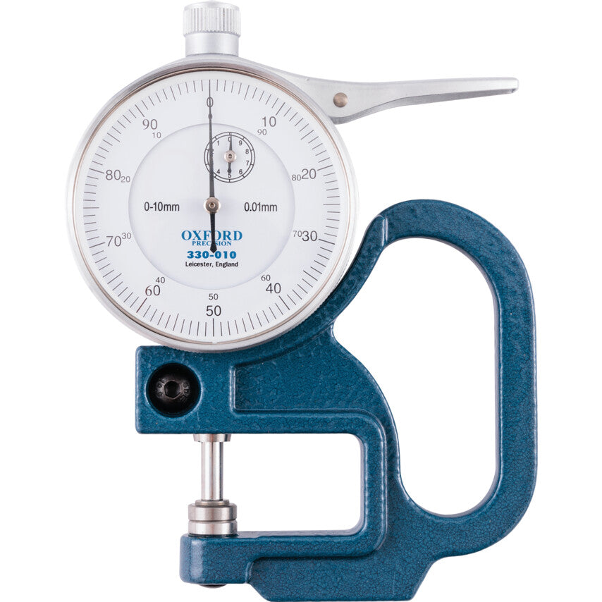 0-10mm THICKNESS GAUGE รหัส OXD3300100K