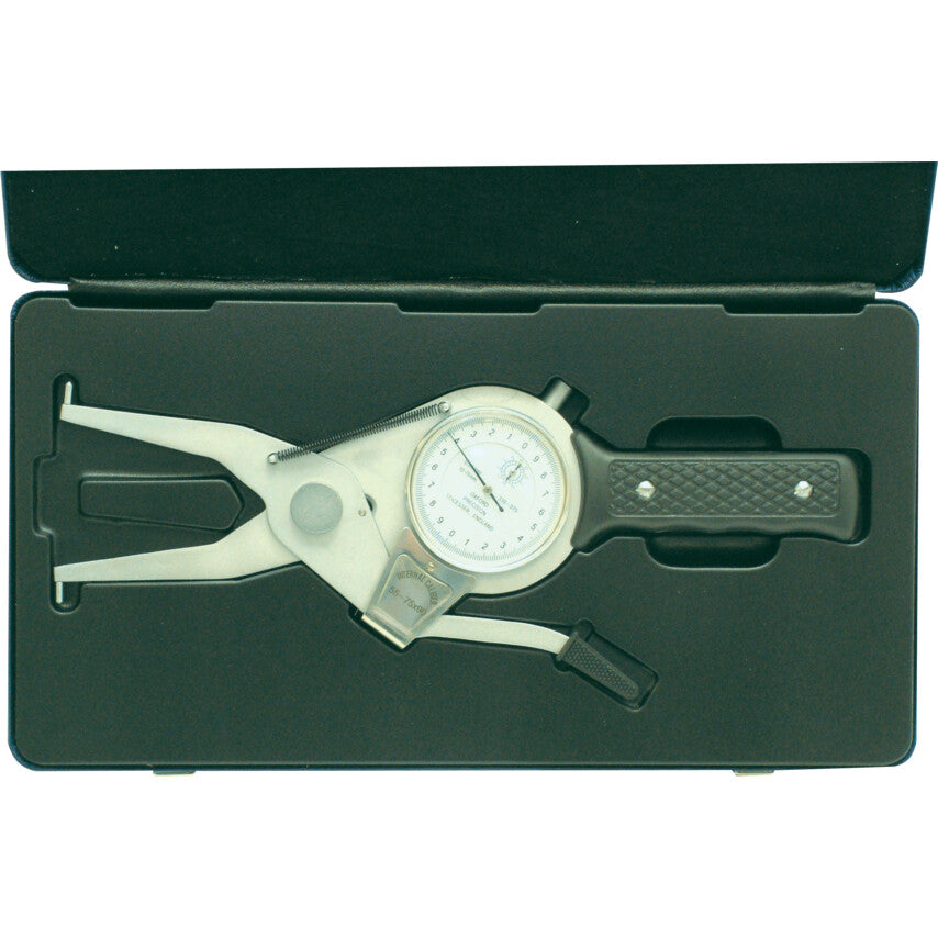 55-75mm INTERNAL DIAL CALIPER0.01mm รหัส OXD3300750K