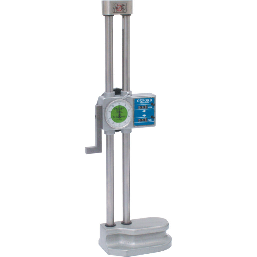 300mmx0.01mm HEIGHT GAUGE รหัส OXD3303620K