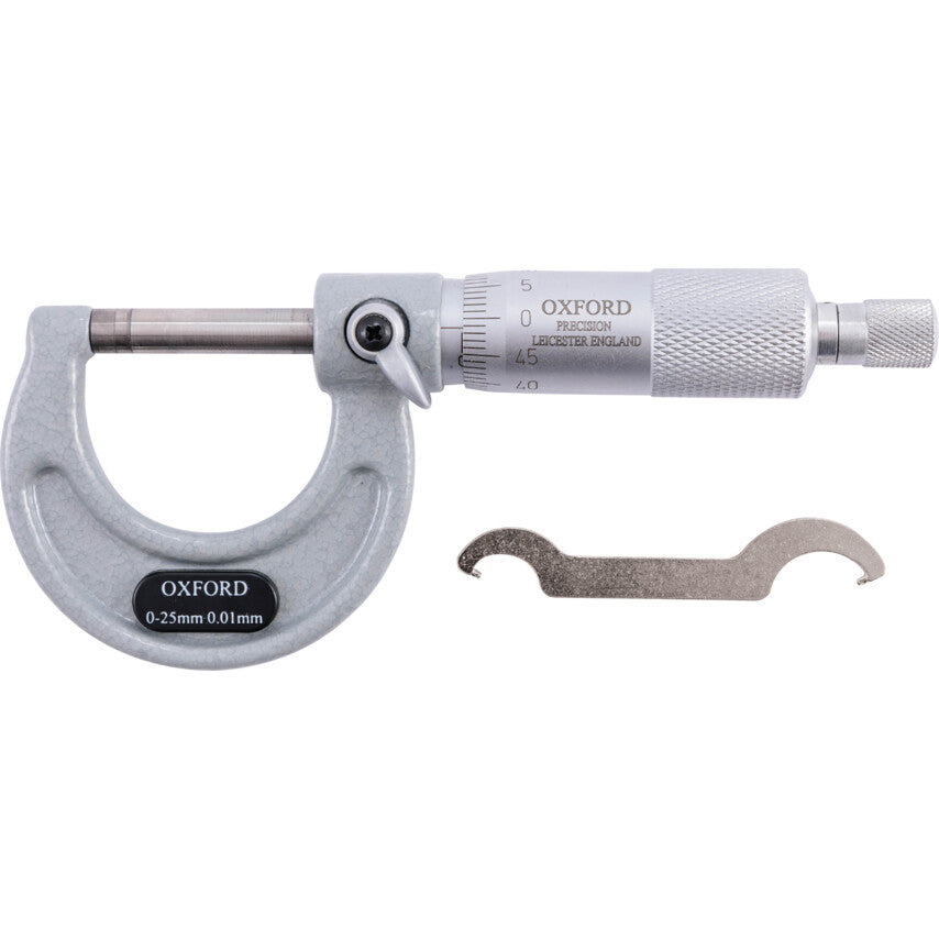 0-1" EXTERNAL MICROMETER รหัส OXD3356010K