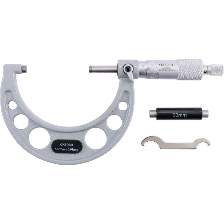 3-4" EXTERNAL MICROMETER รหัส OXD3356040K