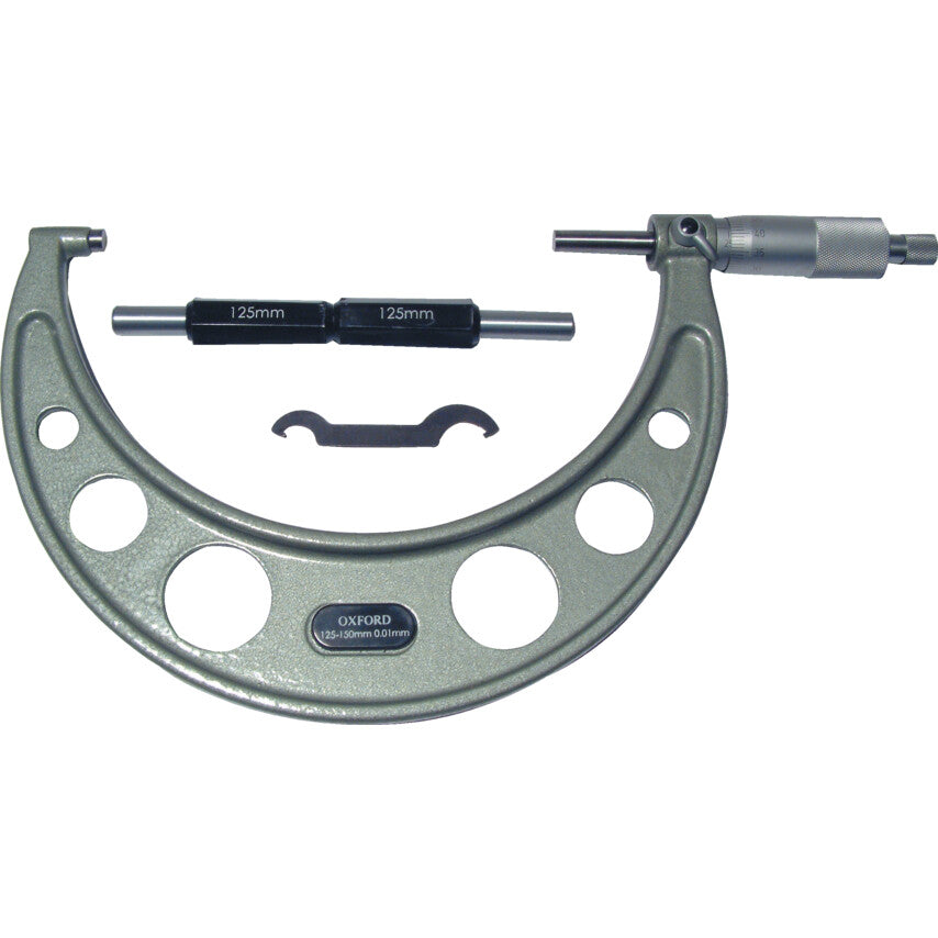 4-5" EXTERNAL MICROMETER รหัส OXD3356050K