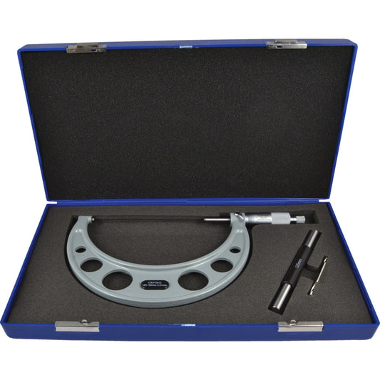 75-100mm EXTERNAL MICROMETER รหัส OXD3355040K