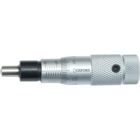 MICROMETER HEAD 0-13mmx0.01mmSPHERICAL FACE รหัส OXD3358200K