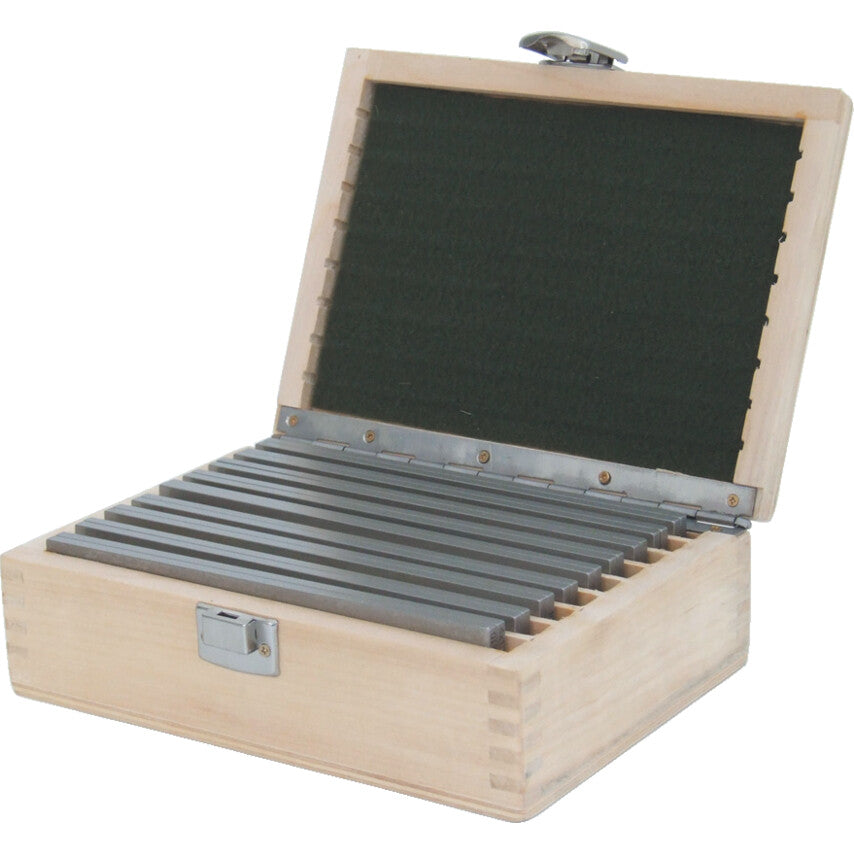 HARDENED & GROUND STEEL PARALLELSET 18-PCE รหัส OXD3723620K