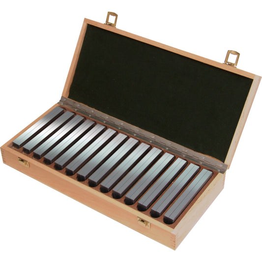 HARDENED & GROUND STEEL PARALLELSET 28-PCE รหัส OXD3723640K