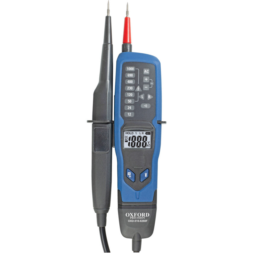 VOLTAGE TESTER รหัส OXD5168260F
