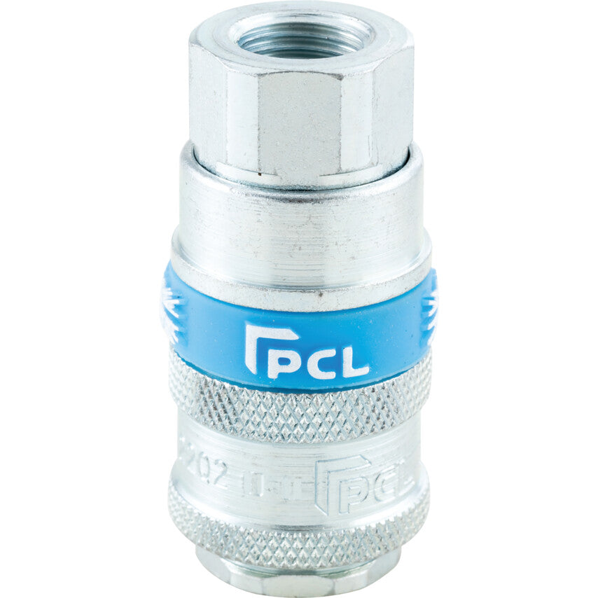 AC21CF AIRFLOW COUPLINGSRp1/4 FEMALE รหัส PCL2591940Y