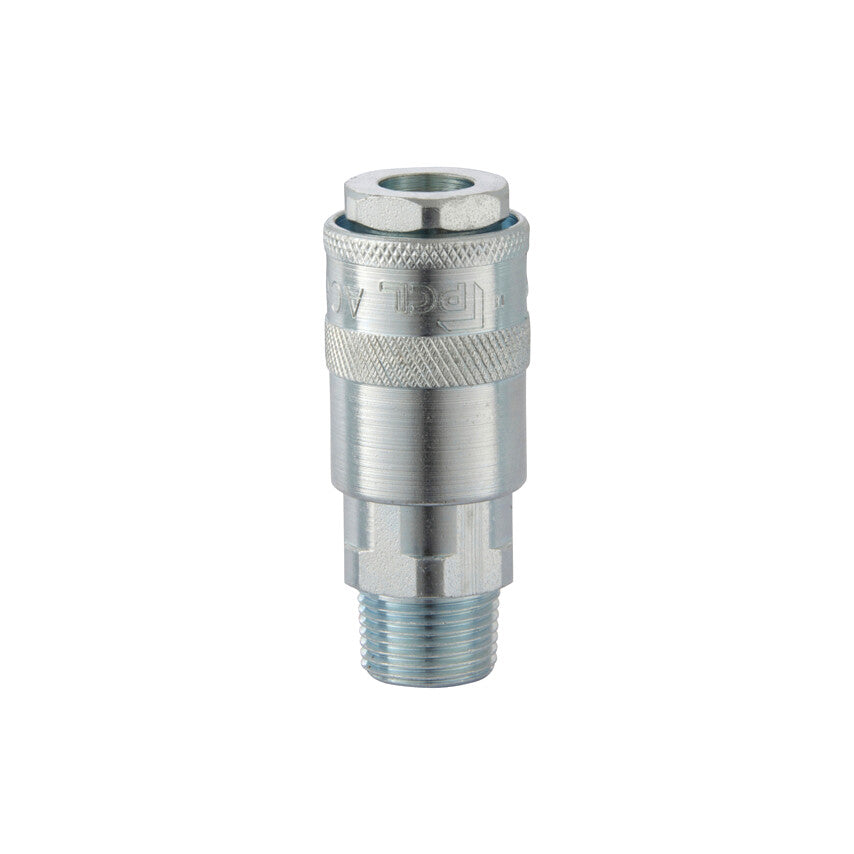 AC61EF EURO COUPLINGS Rp3/8FEMALE รหัส PCL2591981E