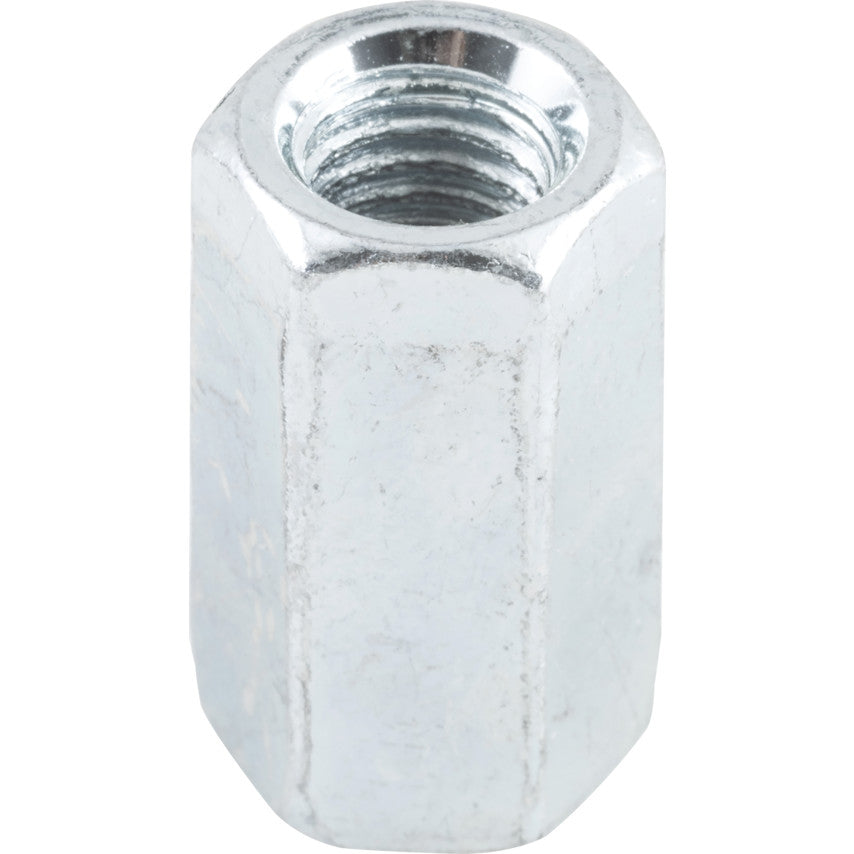 M8x24mm STUDDING CONNECTOR BZP รหัส QFT6399908K