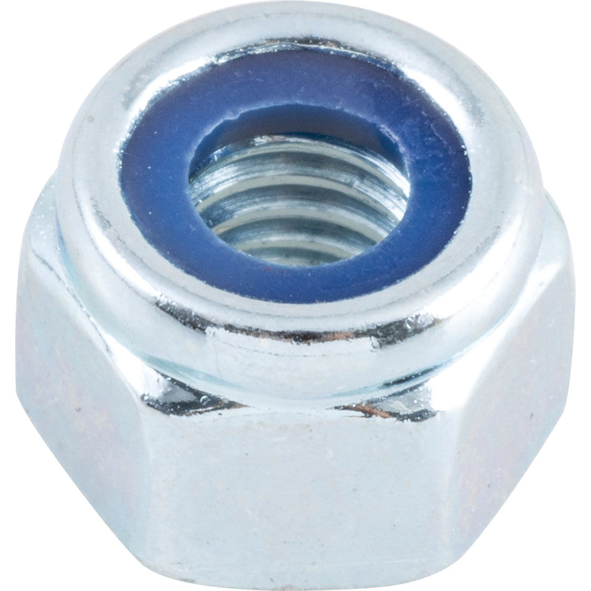 M6 NYLOC NUT TYPE-P DIN 982 รหัส QFT6404752C