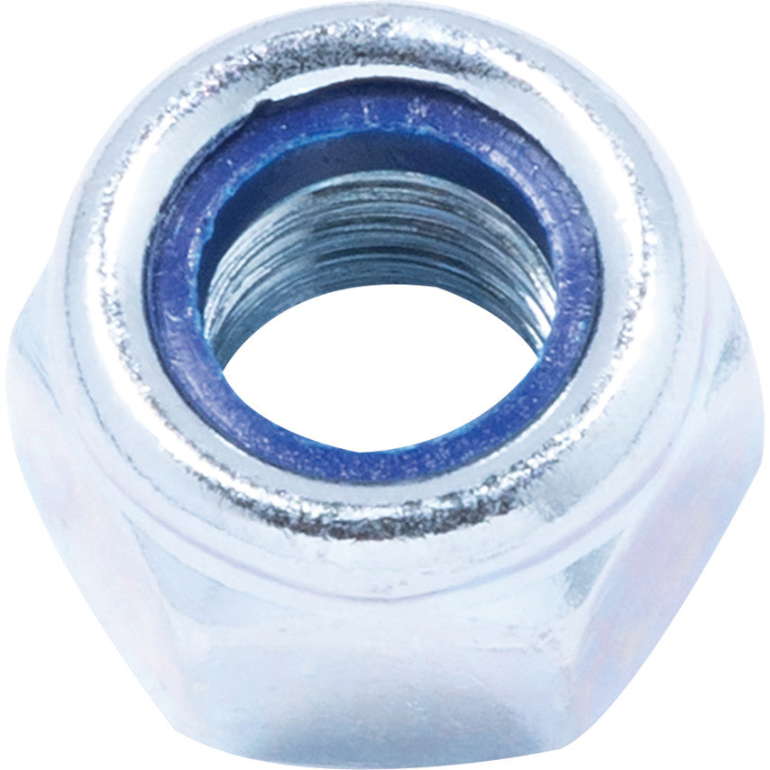 M8 NYLOC NUT TYPE-P DIN 982 รหัส QFT6404753D