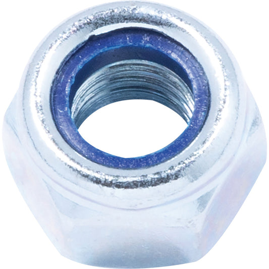 M8 NYLOC NUT TYPE-P DIN 982 รหัส QFT6404753D