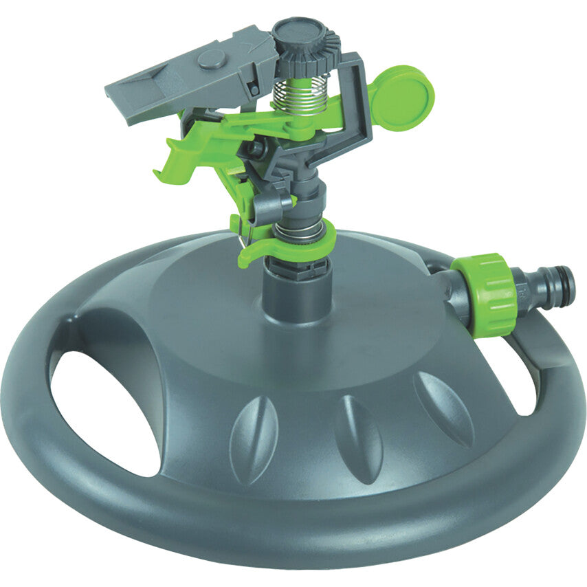 PLASTIC IMPULSE SPRAYER