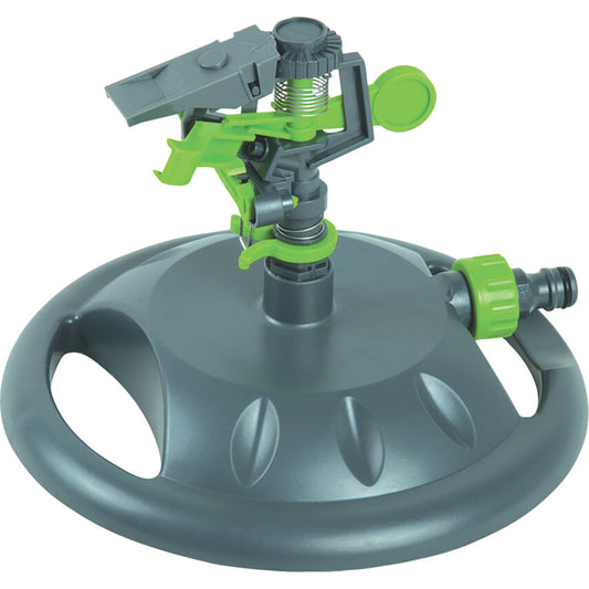PLASTIC IMPULSE SPRAYER