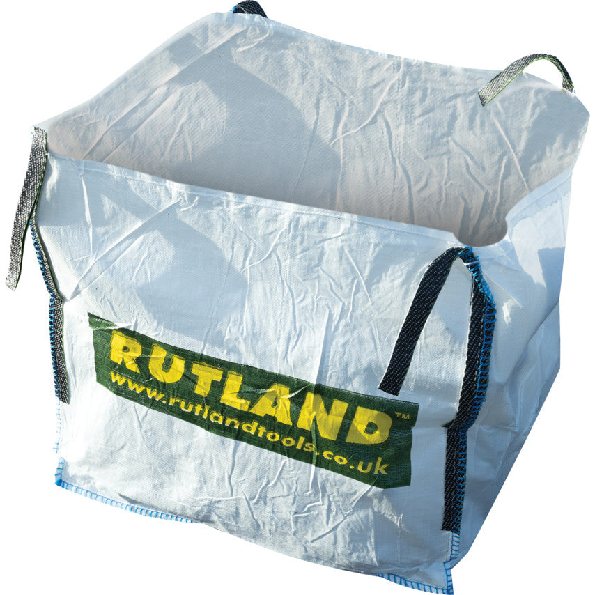 ONE TONNE WASTE/AGGREGATE SKIPBAG