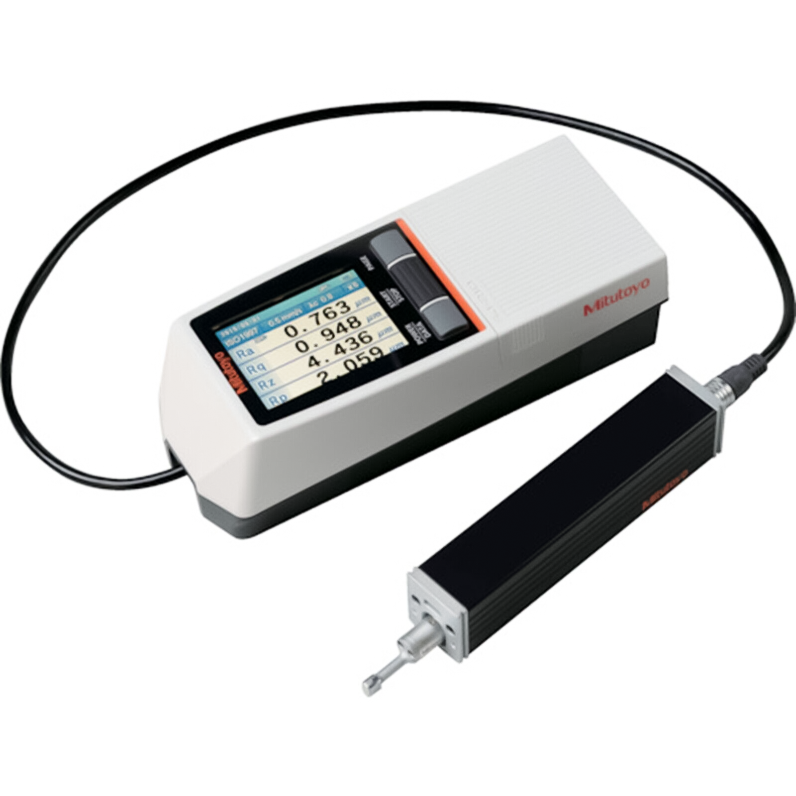 เครื่องวัดความเรียบผิว Mitutoya SurftestSJ-210   Series178 On-site Surface Roughness Tester SJ-210  (4mNtype) Code 178-560-12