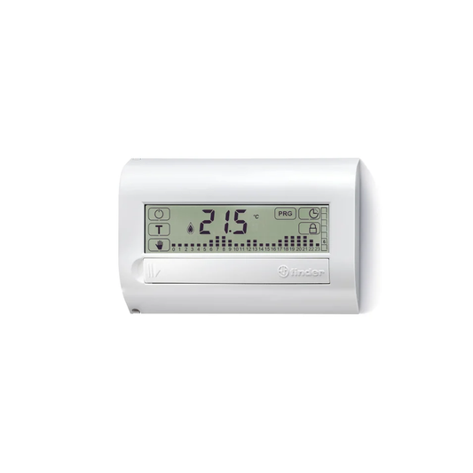 เทอร์โมสตัทแบบดิจิตอล Digital Room Thermostat Code. 1T3190032000