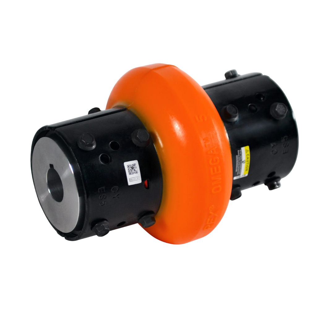 Elastomeric Couplings Rexnord รุ่น Omega Spacer Orange ES4-R 1.63