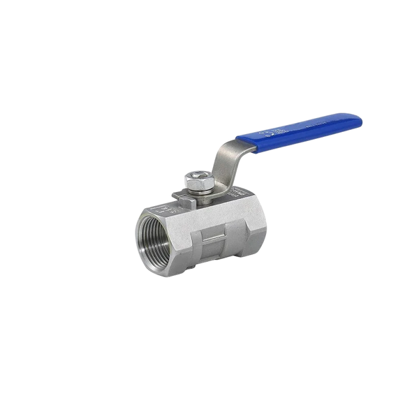 BRAVO บอลวาล์ว Ball Valve 1PC C402M ขนาด 2.1/2 นิ้ว